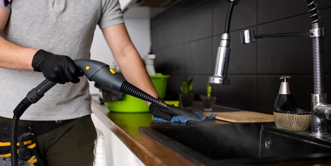 How Kitchen & Chimney Deep Cleaning Protects Your Health and Reduces Fire Risks
